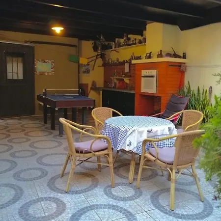 펜션 Casa Do Arco *