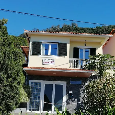 Casa Do Arco Arco da Calheta (Madeira)