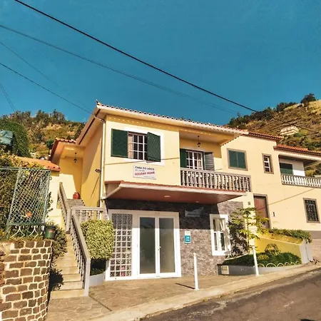 Сasa de vacaciones Casa Do Arco Arco da Calheta (Madeira)
