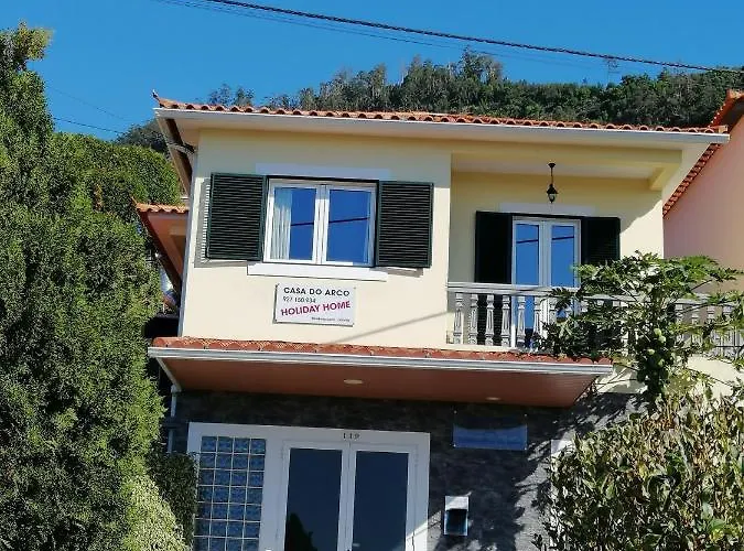 Casa Do Arco Arco da Calheta (Madeira)