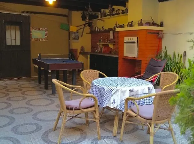 Сasa de vacaciones Casa Do Arco *