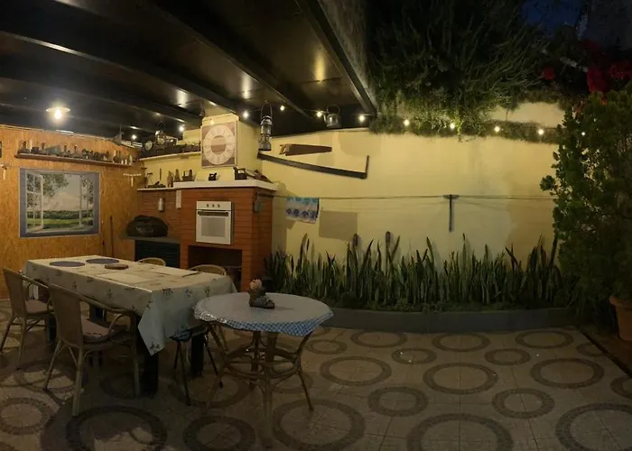 Сasa de vacaciones Casa Do Arco