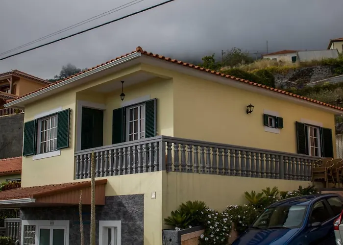 Ferienhaus Casa Do Arco *