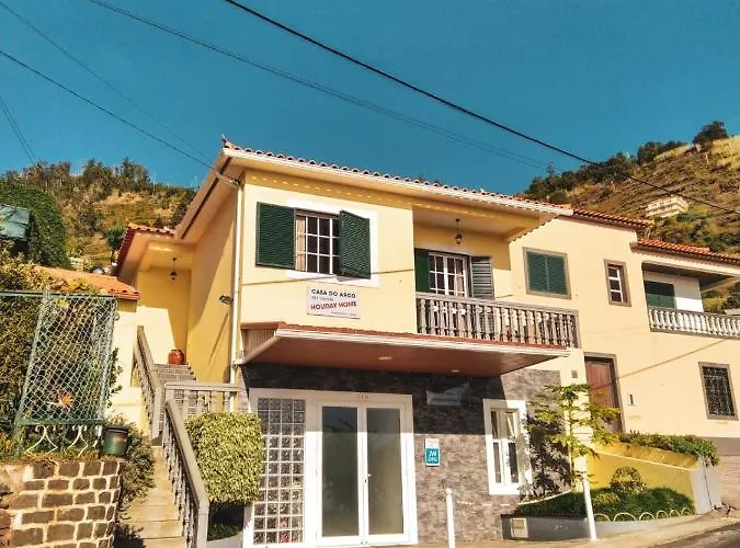 Сasa de vacaciones Casa Do Arco Arco da Calheta (Madeira)